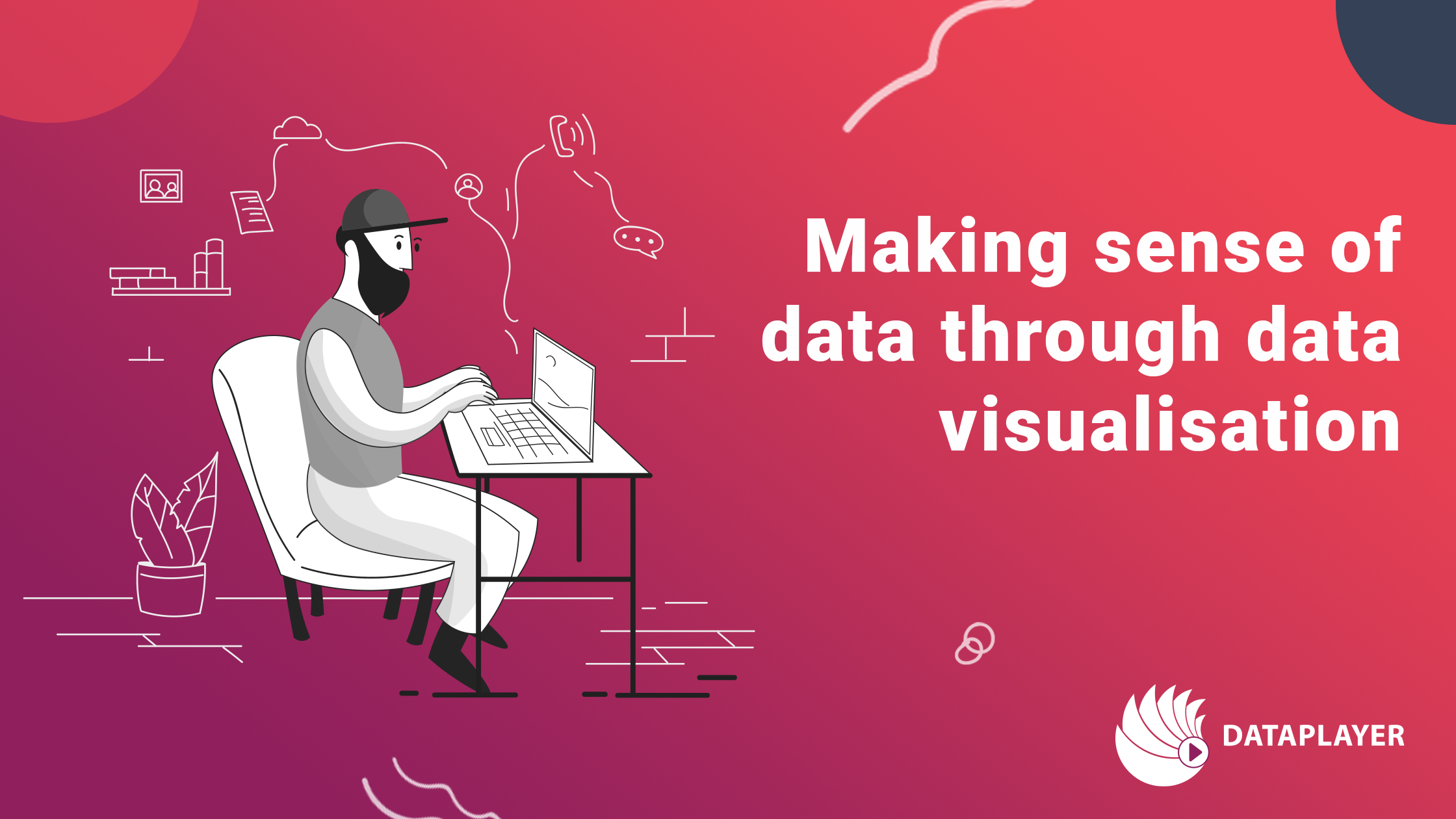 Making sense of data through data visualisation
