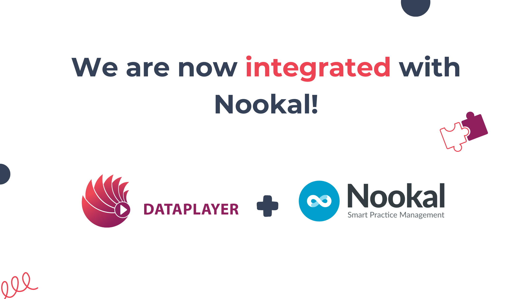 We are now integrated with Nookal Practice Management!