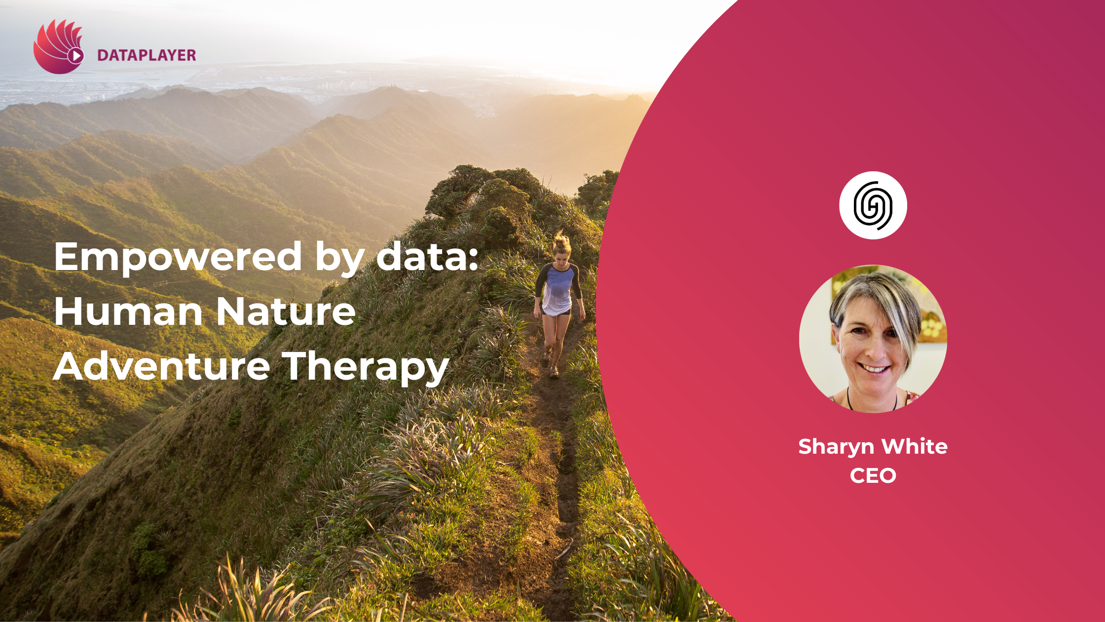 Empowered by data: Human Nature Adventure Therapy