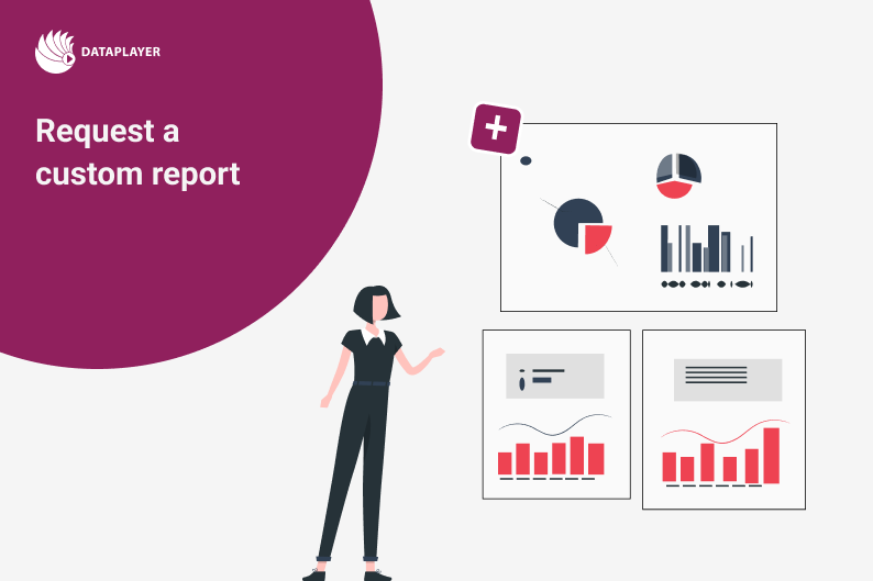 How to request a custom report