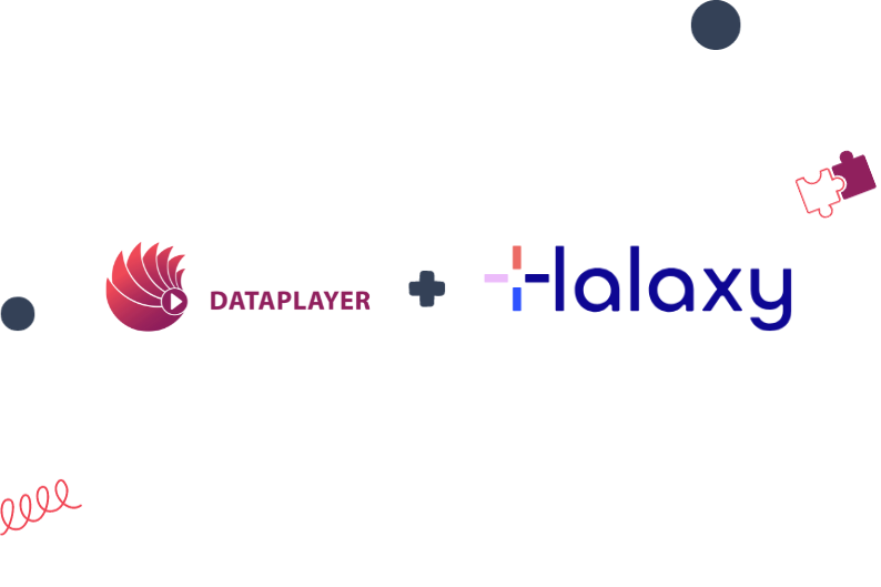 Dataplayer for Halaxy users