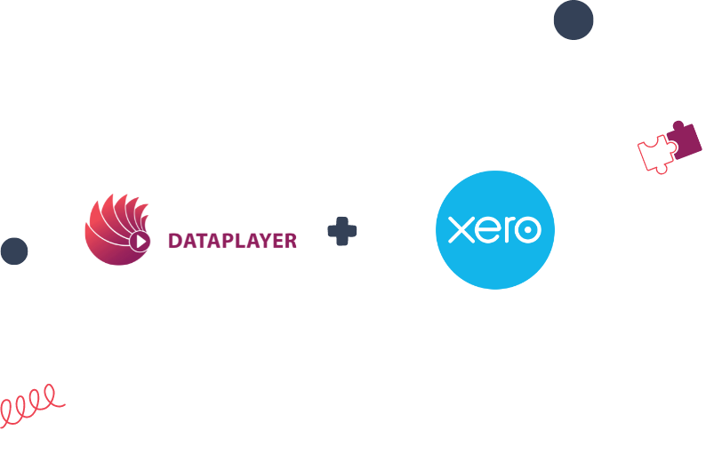 Connect Dataplayer to your XERO account