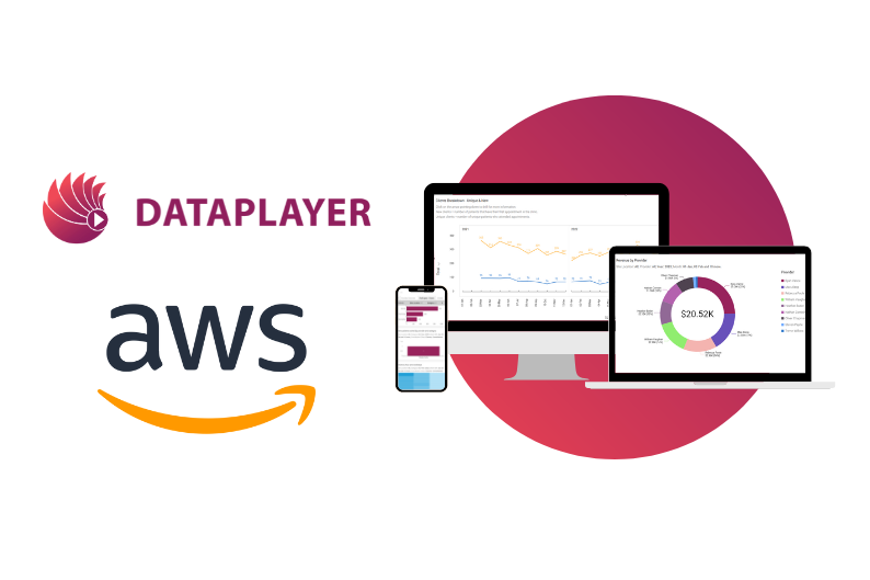 Revolutionising Healthcare Analytics with Dataplayer on Amazon Web Services